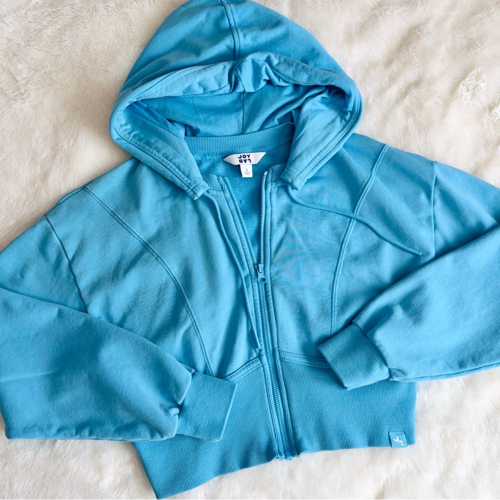JoyLab cropped sweatshirt